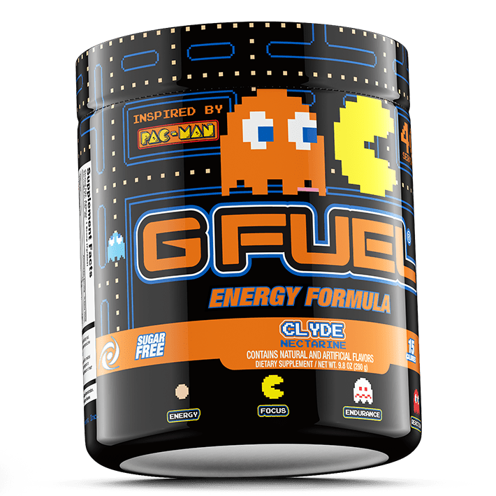 G FUEL| Clyde Tub 