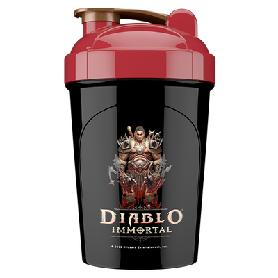 G FUEL| Diablo Barbarian Shaker Cup Shaker Cup 