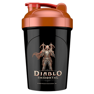 G FUEL| Diablo Shaker Cup Shaker Cup Demon Hunter SC-DIABLO-DEMON