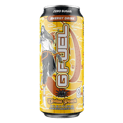 G FUEL| Divine Peach Cans RTD 