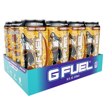 G FUEL| Divine Peach Cans RTD 