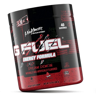 G FUEL| Dream Demon Tub 