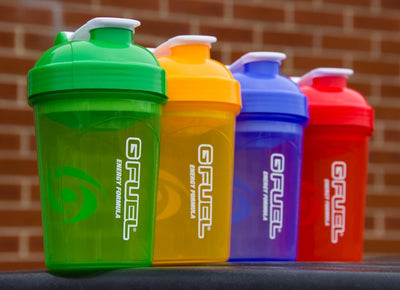 G FUEL| Shaker Cup - Electric Yellow Shaker Cup 