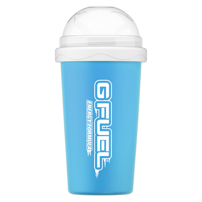 G FUEL| G FUEL Blue Slushie Cup Hidden Product 