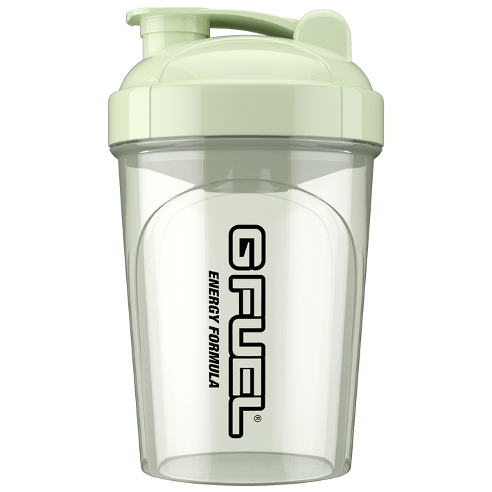 G FUEL| Glow-In-The-Dark Shaker Cup 