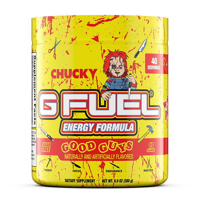 G FUEL| Good Guys Tub 