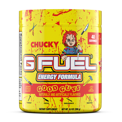 G FUEL| Good Guys Tub 