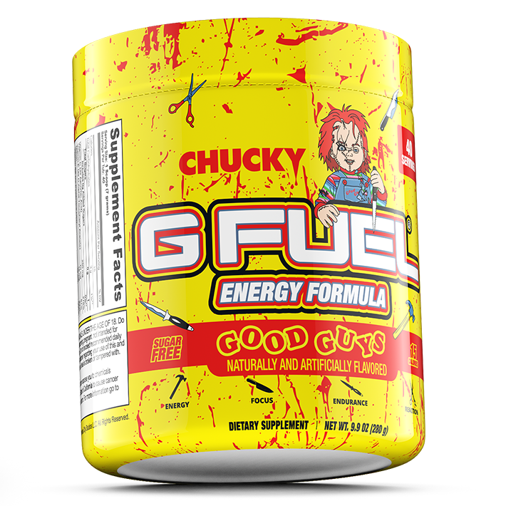 G FUEL| Good Guys Tub 