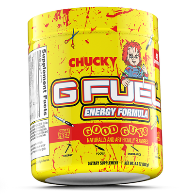 G FUEL| Good Guys Tub 