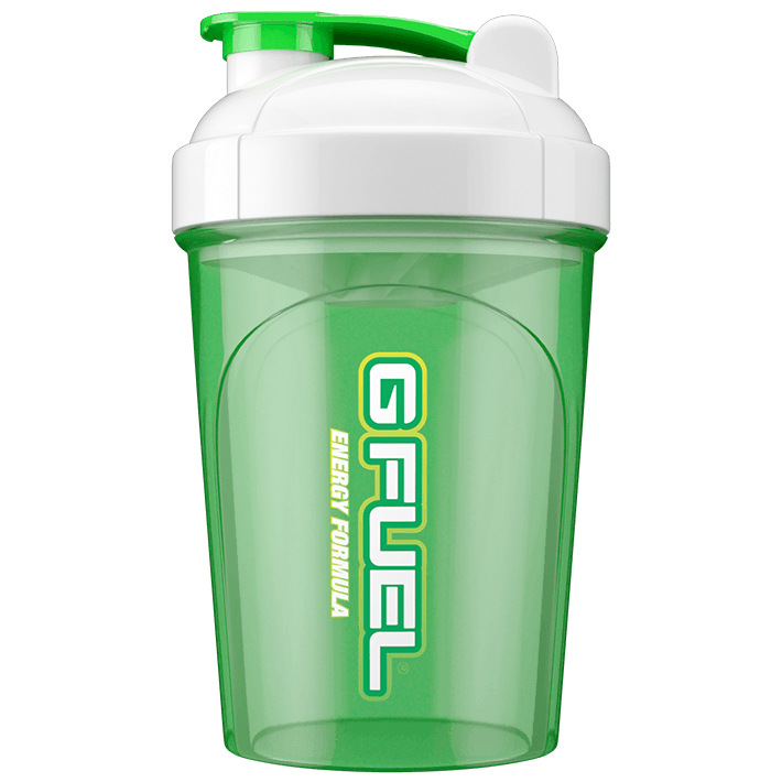 G FUEL| Green Slime Shaker Cup Shaker Cup 