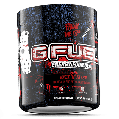 G FUEL| Hack N' Slash Tub 