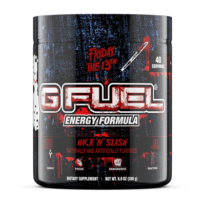 G FUEL| Hack N' Slash Tub 