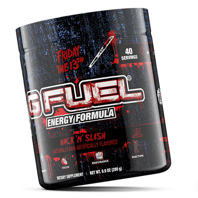 G FUEL| Hack N' Slash Tub 