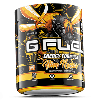 G FUEL| Hive Nectar Remasterd Tub Tub 