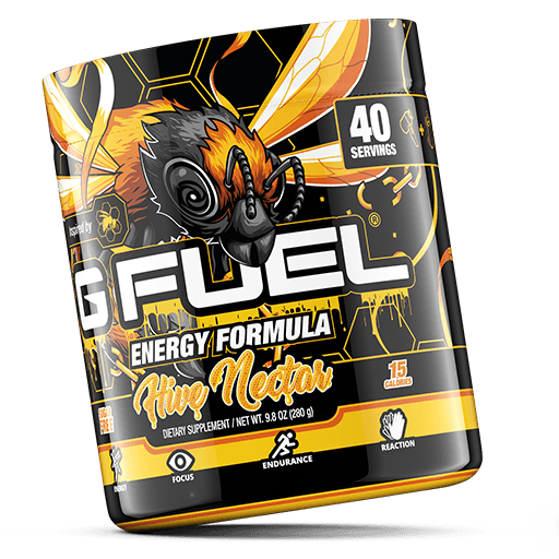 G FUEL| Hive Nectar Remasterd Tub Tub 