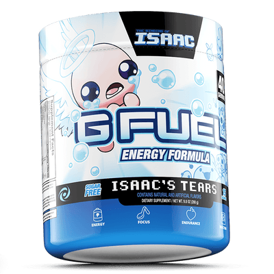 G FUEL| Isaac's Tears Tub 