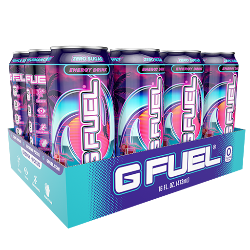 G FUEL| Miami Nights Cans RTD 