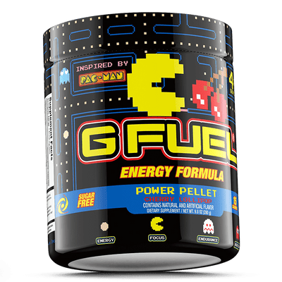 G FUEL| Power Pellet Tub 