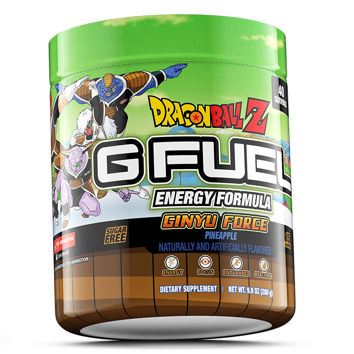 G FUEL| Power Pose Tub 