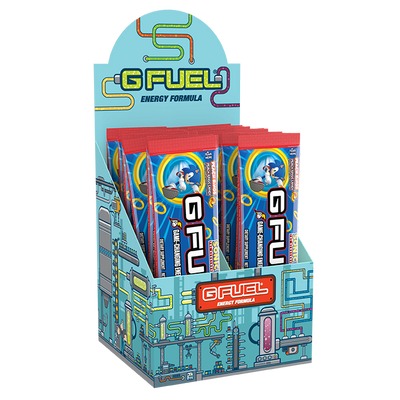 G FUEL| Sonic's Peach Rings Box 