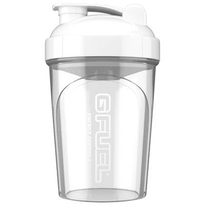 G FUEL| Winter White Shaker Cup 