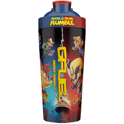 G FUEL| Wumpa Fruit Remastered Shaker Cup Shaker Cup 